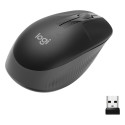 "Logitech M190 optisch wireless Black"