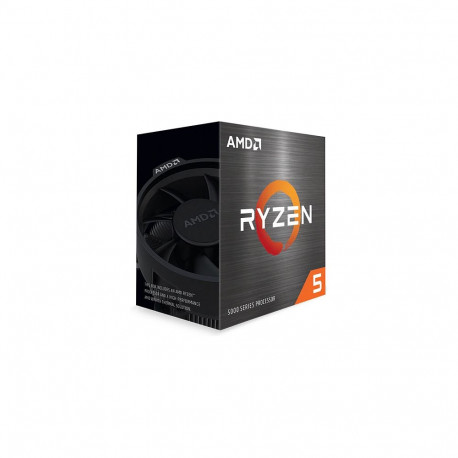 AMD protsessor AM4 Ryzen 5 6 Box 5600X 3,7GHz Max Boost 4,6GHz 6xCore 35MB 65W with Wraith Stealth Cooler