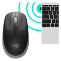 "Logitech M190 optisch wireless Grey"