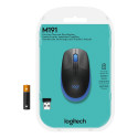 "Logitech M190 optisch wireless Blue"