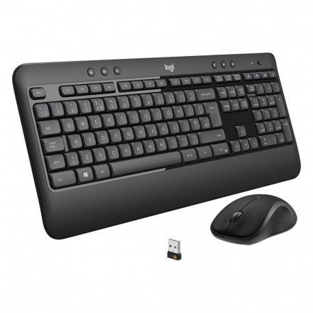 "Logitech MK540 Advanced - Tastatur-und-Maus-Set US"