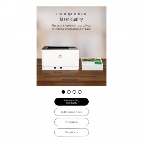 "HP Color Laser 150nw A4/USB2.0/LAN/Wlan"