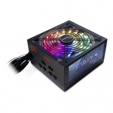" 650W Inter-Tech Argus RGB-650W CM II"