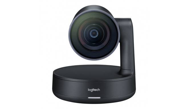 "Logitech Rally USB3.0 HDMI 4K Ultra HD"