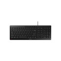 "Cherry Stream Black QWERTY US"