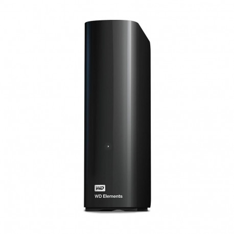 "3,5 6TB WD Elements Desktop Stationär USB 3.0, black"