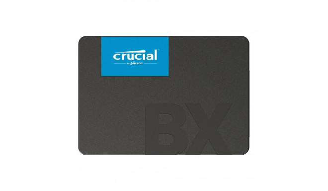 Crucial ssd-ketas BX500 2.5" 1TB