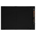 "2.5"" 256GB Kingston KC600"