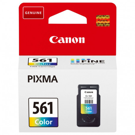 "Canon Tinte CL-561 3731C001 Color bis zu 180 Seiten"
