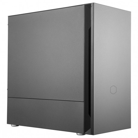 "Mini CoolerMaster Silencio S400 Black"