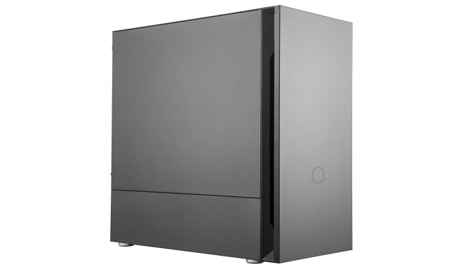 "Mini CoolerMaster Silencio S400 Black"