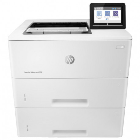 HP LaserJet Enterprise M507x A4 43 lk/min LAN WiFi Direct kahepoolne