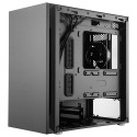"Mini CoolerMaster Silencio S400 Black"