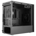 "Mini CoolerMaster Silencio S400 Black"