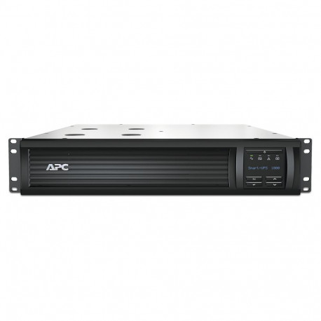 "APC Smart-UPS Rack SMT1000RMI2UC 1000VA 700W 2HE LCD"