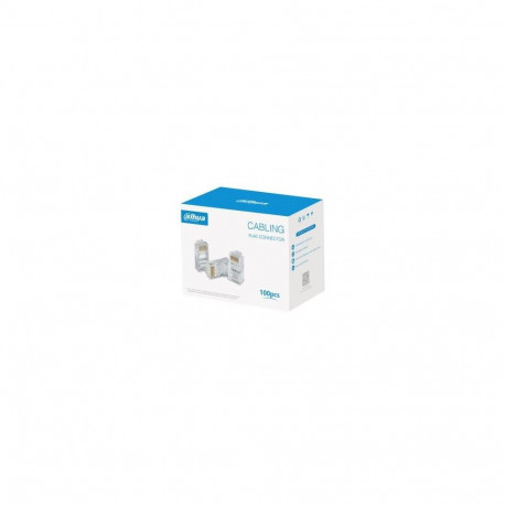 DAHUA CABLE ACC JACK RJ45 100PACK/PFM976-631