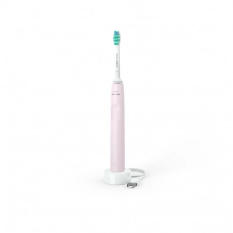 Philips Sonic Electric Toothbrush HX3651/11 Sonicare Rechargeable, For adults, Number of brush heads