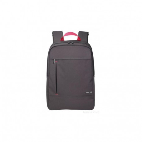Asus NEREUS Fits up to size 16 ", Black, Backpack