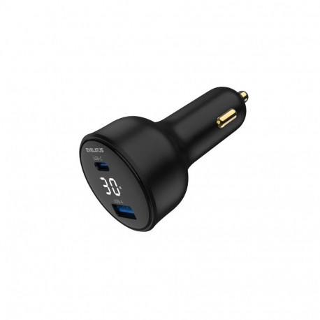 Evelatus Evelatus Express Car Charger 30w Black
