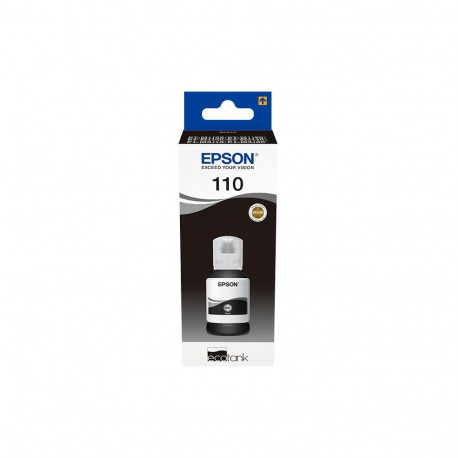 EPSON Bottle XL 110 EcoTank Black