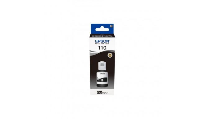 EPSON Bottle XL 110 EcoTank Black