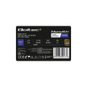 Qoltec 50177 PCI-E power supply Smart 1600W | 80 Plus Gold - Data mining