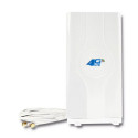 Qoltec 57013 võrgu antenn suundamata antenn 30 dBi