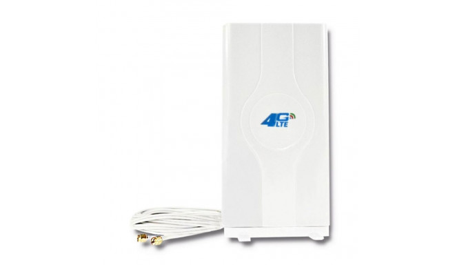 Qoltec 57013 võrgu antenn suundamata antenn 30 dBi