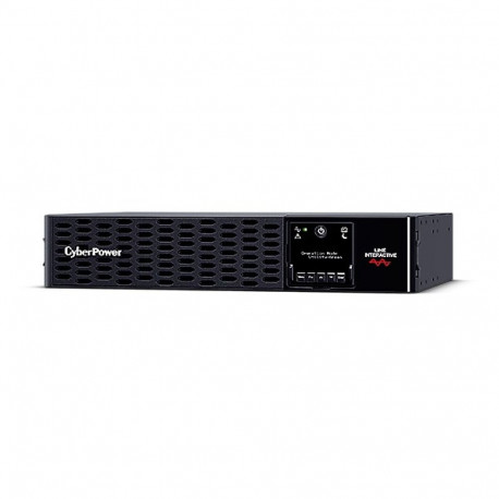 CyberPower PR1000ERT2U uninterruptible power supply (UPS) Line-Interactive 1 kVA 1000 W 10 AC outlet