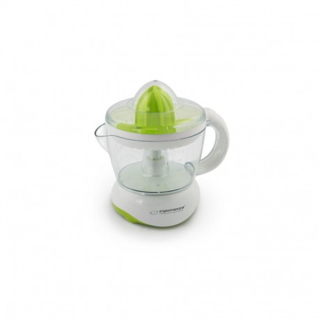 Esperanza EKJ001G Hand juicer Green,White 25 W