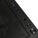 Kolink Observatory MX Mesh ARGB midi-tower korpus must
