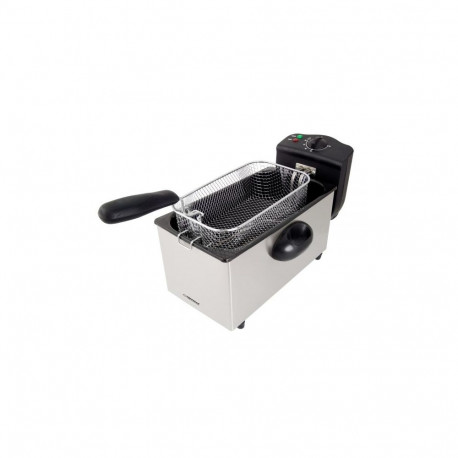 Esperanza EKG010 Deep Fryer 3 L, 2000W Inox