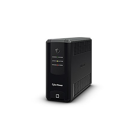 CyberPower UT1050EG-FR line-interactive katkematu toiteallikas 1.05 kVA 630 W 4 AC väljundit