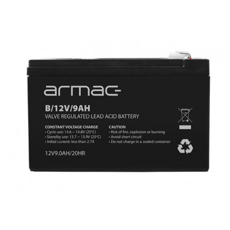 universaalne geelaku UPS-i jaoks Armac B/12V/9Ah