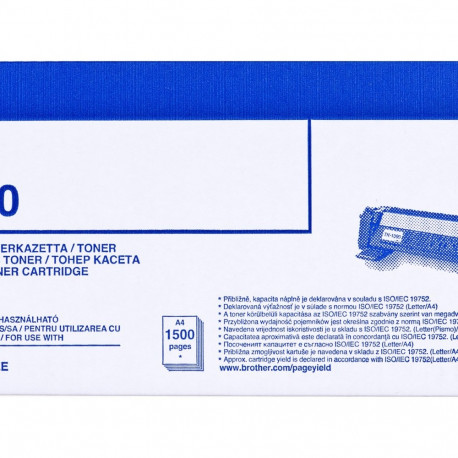 Brother TN-1090 Black