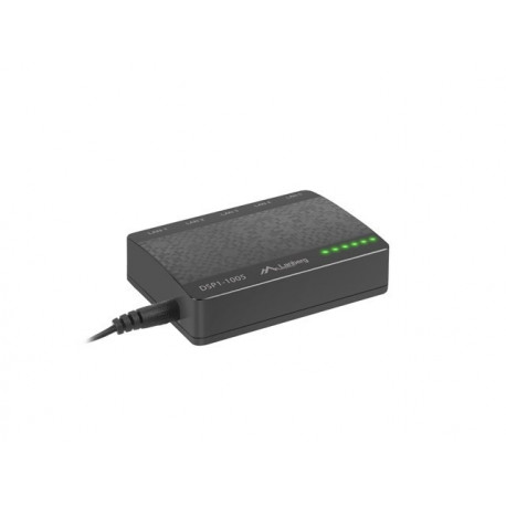 LANBERG SWITCH DSP1-1005 (5-porti, 1 Gb/s)