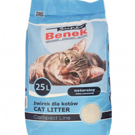 Super Benek Compact Natural 25L Active