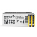 Alkaline patareid everActive Industrial Alkaline LR03 AAA - karp - 40 tükki