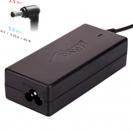 Akyga AK-ND-17 toiteadapter/inverter sisetingimustesse 65 W must