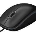 Logitech B100 optiline USB hiir