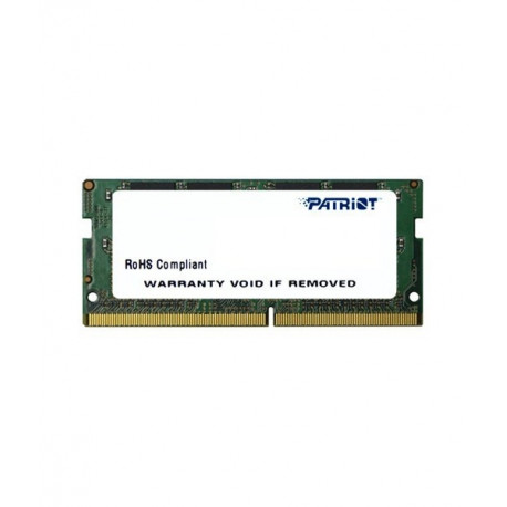 Patriot Memory PSD48G213381S mälumoodul 8 GB 1 x 8 GB DDR4 2133 MHz