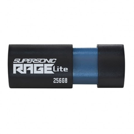 Patriot Rage Lite mälupulk 120 MB/s 256GB USB 3.2
