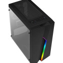Aerocool Bolt Mini Mini-Tower Black