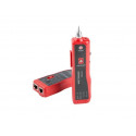 Lanberg NT-0501 võrgukaabli tester must, punane