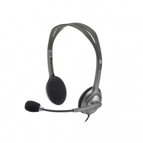 Logitech H110 stereo peakomplekt