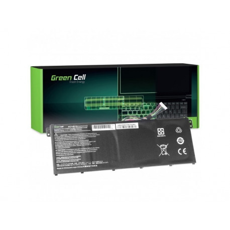 Green Cell AC52 sülearvuti varuosa aku