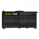 Green Cell HP163 sülearvuti varuosa aku