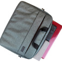 Addison 307015 sülearvuti kott 39,6 cm (15,6") toploader hall