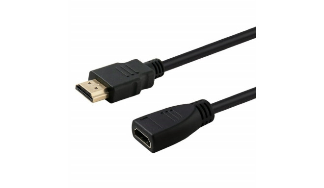 SAVIO HDMI extension cable 1m CL-132