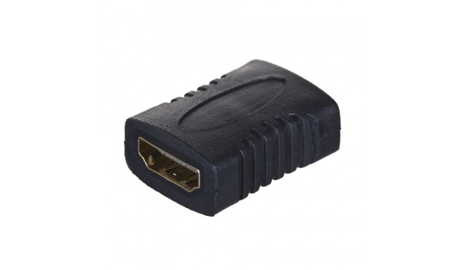 Lanberg AD-0018-BK HDMI must kaabli suunamuundur